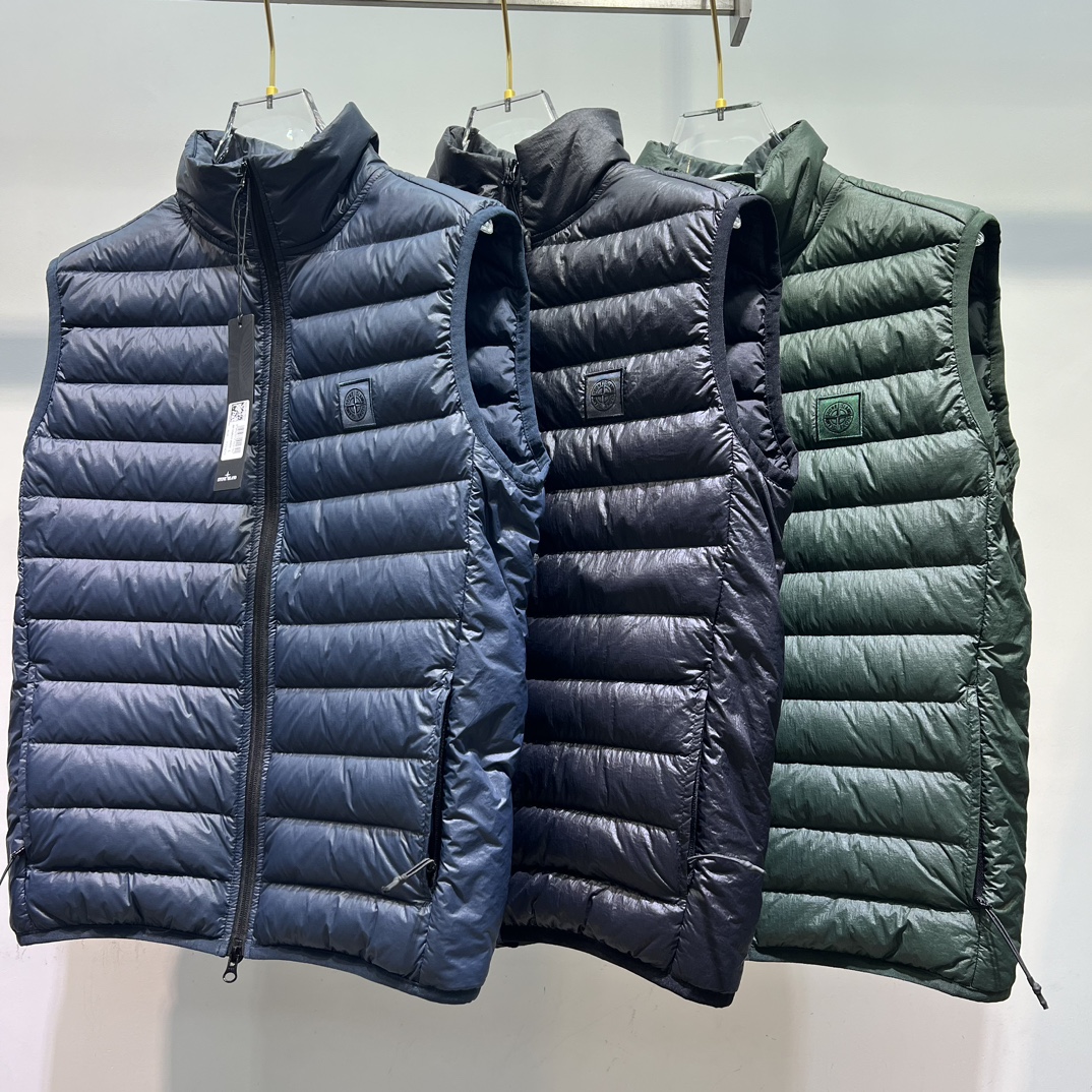 Stone Island Down Jackets